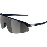 Alpina - Turbo Pro Q-Lite Mirror S3 - Gafas de ciclismo gris