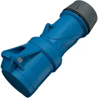 MENNEKES Conector CEE Xtra 16A, 3 polos, 14502, 6 horas, 230V, IP54
