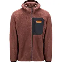 Ajungilak - Forfjord ML Fleece Jacket - Forro polar size XXL, marrón
