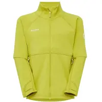 Mammut - Kid's Taiss ML Jacket - Forro polar size 164, verde