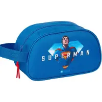 Safta Neceser Superman 5l 26x12x15 Cm