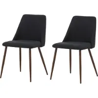 Ebuy24 Silla de comedor , modelo Night, color