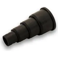 SunSun Pieza de repuesto para clarificador de estanque CUV-272: conector en forma de escalón para manguera, compatible con filtros de estanque, lámparas UV, accesorios UVC y clarificadores