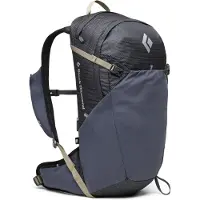 Black Diamond - Trail Vista 20 Backpack - Mochila de senderismo size M/L, azul