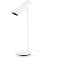 Faro 29881, blanco, acero, IP20, clase II, casquillo GU10, 1 bombilla