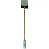 HAUPA Espejo de soldadura magnética , modelo 8030, tamaño 1.0, 1 unidad.