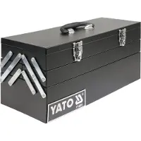 YATO Caja de herramientas 460*200*225mm