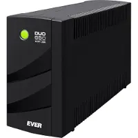 Ever Sai Line-interactive Duo 850 Avr Usb De 0.85 Kva Y 6 Tomas 550w