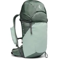 Black Diamond - Mochilas para excursión de un día - Trail Vista 28 Laurel Green - Talla M/L - Verde