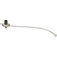 Ks Tools 516.1195, Sistema de carga por par de torsión, acero inoxidable, Nm, 1 unidad, DIN 3120, ISO 1174, 6,7 cm