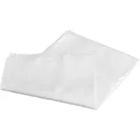 Pricenet Lámina de suelo sin plastificantes, dimensiones 4,00 x 6,00 metros, LDPE, grosor 0,03 mm