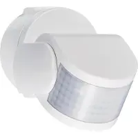 Niko Swiss Garde 3100 IR, 14 metros, blanco, 1 unidad.