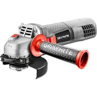 Graphite Amoladora Angular 750w 125mm Control de Velocidad