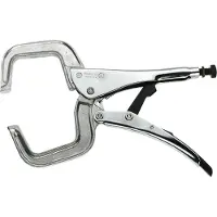 Facom Pinza de sujeción para soldadura por arco, 100 mm