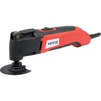 YATO Lijadora excéntrica de 300W