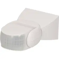 ORNO Sensor De Movimiento 180 Grados Ip65 1200w Blanco