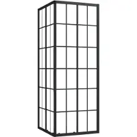 Syfax Cabina de ducha ESG 80x80x180 cm