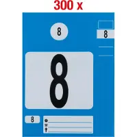 Ks Tools , llavero de PVC, modelo 500.8016, peso: 1200g