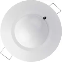 Emos Sensor de movimiento (MW) IP20, 1200W, blanco, modelo 70497