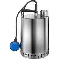 Grundfos Bomba para aguas sucias , modelo Unilift AP12.40.04.A1, 0,4 kW, 1x230V, cable de 10 metros, 1 unidad.