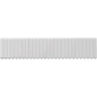 Hager JP002, tira de protección universal, 24 módulos