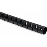 Hellermanntyton : Mangueras espirales y mangueras para agrupar cables, modelo 161-64204, 16 mm, color , 2 metros = 1 paquete