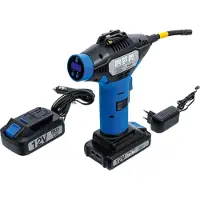 Bgs Compresor de aire inalámbrico , 1,76 kg, 1756 mm