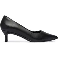 Clarks Zapatos de tacón Zarey Court mujer - Negro - 41