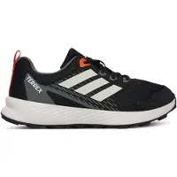 Adidas - Junior's Tracefinder - Zapatillas multideporte size 40, negro/gris