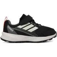 Adidas - Kid's Tracefinder CF - Zapatillas multideporte size 30,5, negro/gris