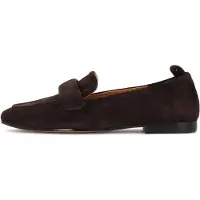 Kazar Zapatillas marrón oscuro