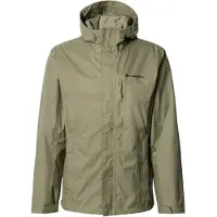 Columbia Sportswear Chaqueta de montaña 'Pouring Adventure' oliva