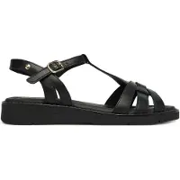 Pikolinos Sandalias con hebilla 'Roquetas' negro