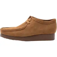 Clarks Originals Mocasines 'Wallabee Cola' umbra