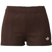 Adidas adidasPANTALÓN CORTO CLÁSICO M Aurora Coffee / Sandy Pink Mujer