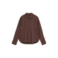 Vero Moda Blusa 'VMCaia' chocolate