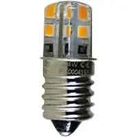 JUNG , fuente de luz LED, modelo E14LEDW, casquillo E14, 230V, 2000K