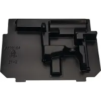 Makita 837916-4: Pieza de sujeción para MAKPAC