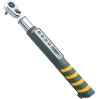 Topeak Llave dinamométrica digital D-Torq, color gris