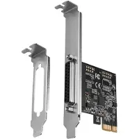 Axagon Tarjeta De Expansión Pci-e Pcea-p1n