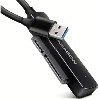 Axagon Adaptador Adsa-fp2a Fastport2 Usb-a A Sata