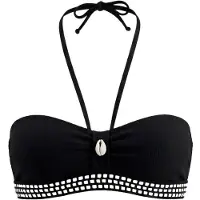 Banana Moon - Women's Kenteo Marany - Parte superior de bikini size 34, negro
