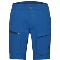 Mammut - Zinal Hybrid Shorts - Pantalones cortos size 44, azul