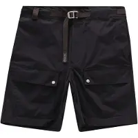CMP - Bermuda with Belt - Pantalones cortos size L, negro