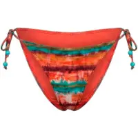 Banana Moon - Women's Massa Solaya - Parte inferior de bikini size 34, rojo