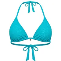 Banana Moon - Women's Crico Sparklesun - Parte superior de bikini size 42, turquesa
