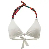 Banana Moon - Women's Yero Chainy - Parte superior de bikini size 42, gris