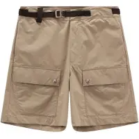 CMP - Bermuda with Belt - Pantalones cortos size XL, beige