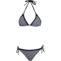 Banana Moon - Women's Blucostora Yingyang - Bikini size 42, gris