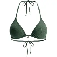 Banana Moon - Women's Crico Sparklesun - Parte superior de bikini size 38, verde